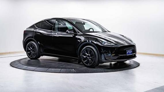 TESLA MODEL Y 2025 7SAYGDEE9SA339158 image